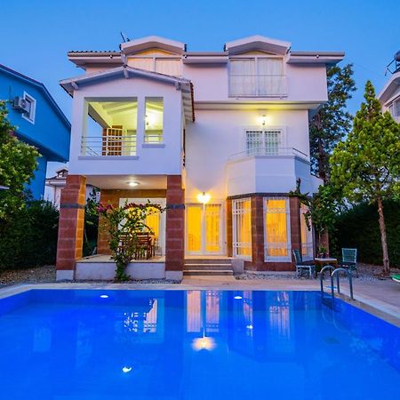 Infinity Beyaz Villa 费特希耶 外观 照片