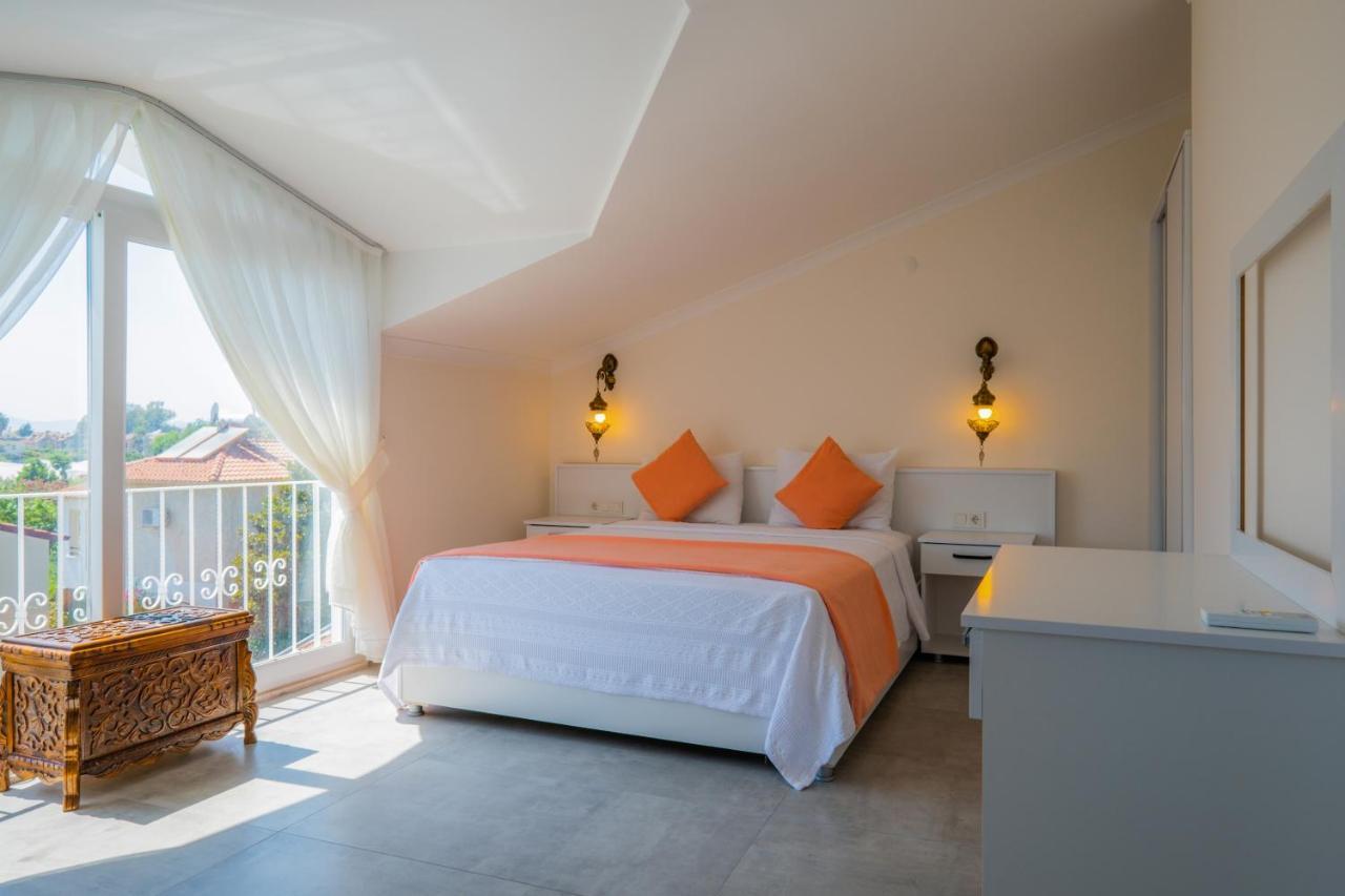 Infinity Beyaz Villa 费特希耶 外观 照片