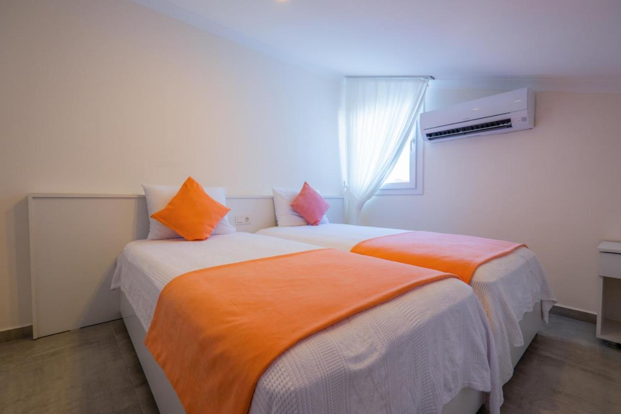 Infinity Beyaz Villa 费特希耶 外观 照片
