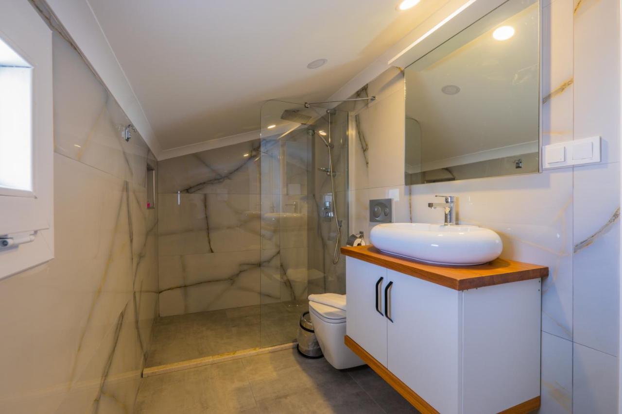 Infinity Beyaz Villa 费特希耶 外观 照片