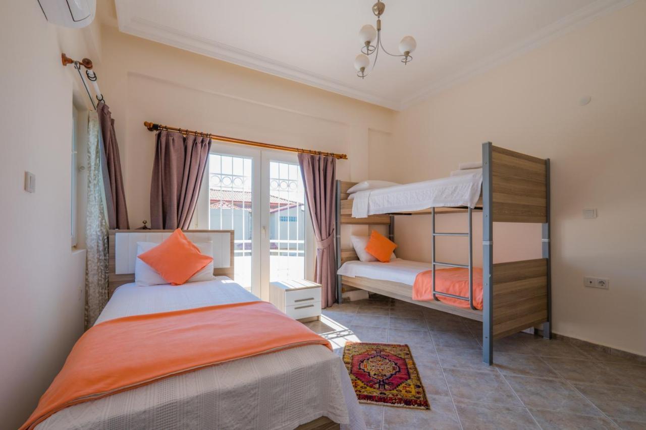 Infinity Beyaz Villa 费特希耶 外观 照片