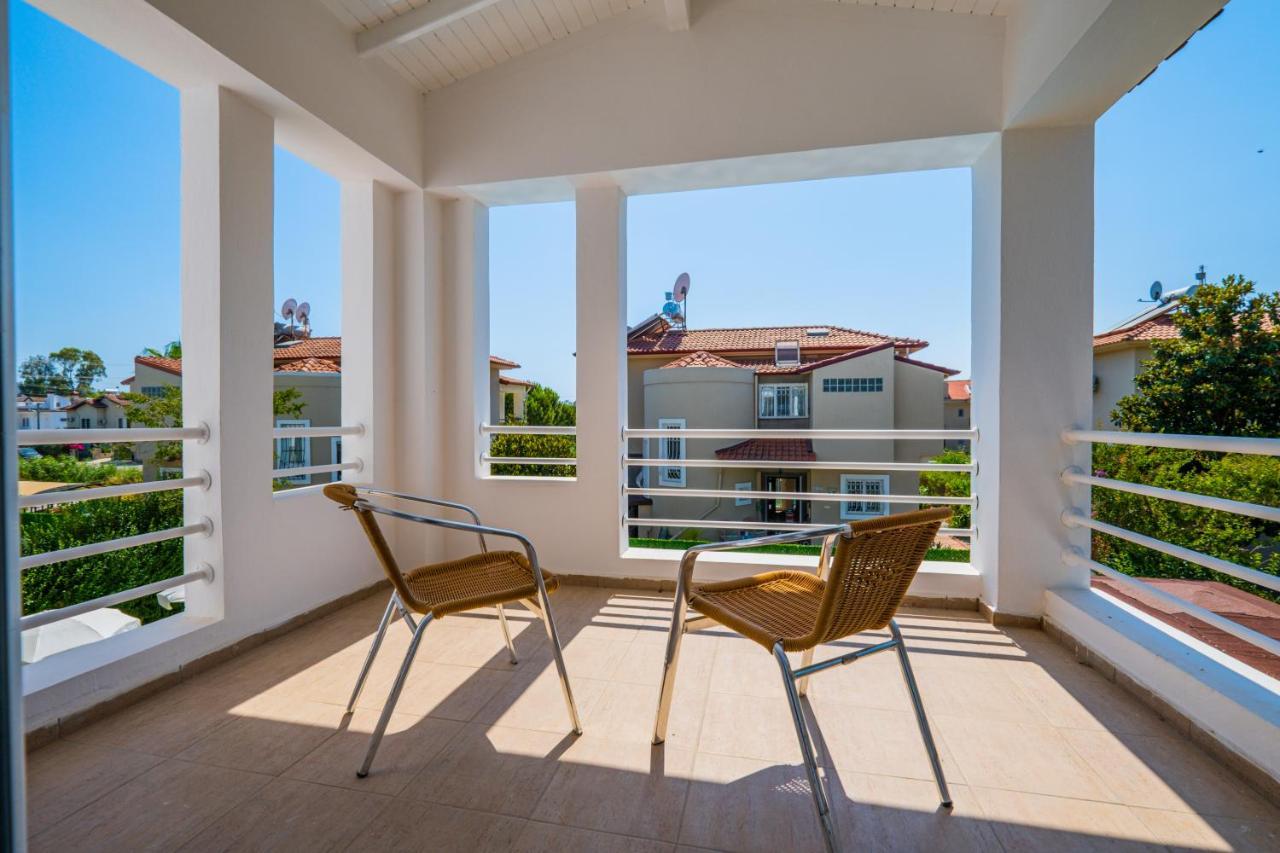 Infinity Beyaz Villa 费特希耶 外观 照片
