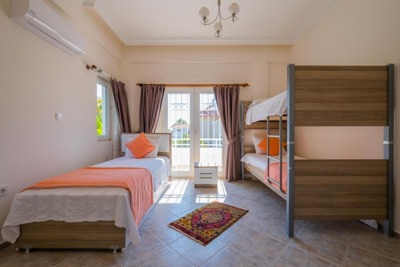 Infinity Beyaz Villa 费特希耶 外观 照片