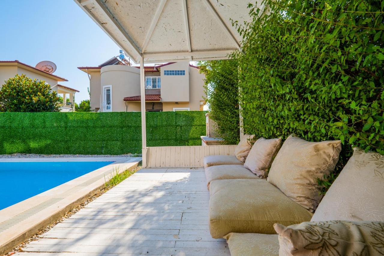 Infinity Beyaz Villa 费特希耶 外观 照片