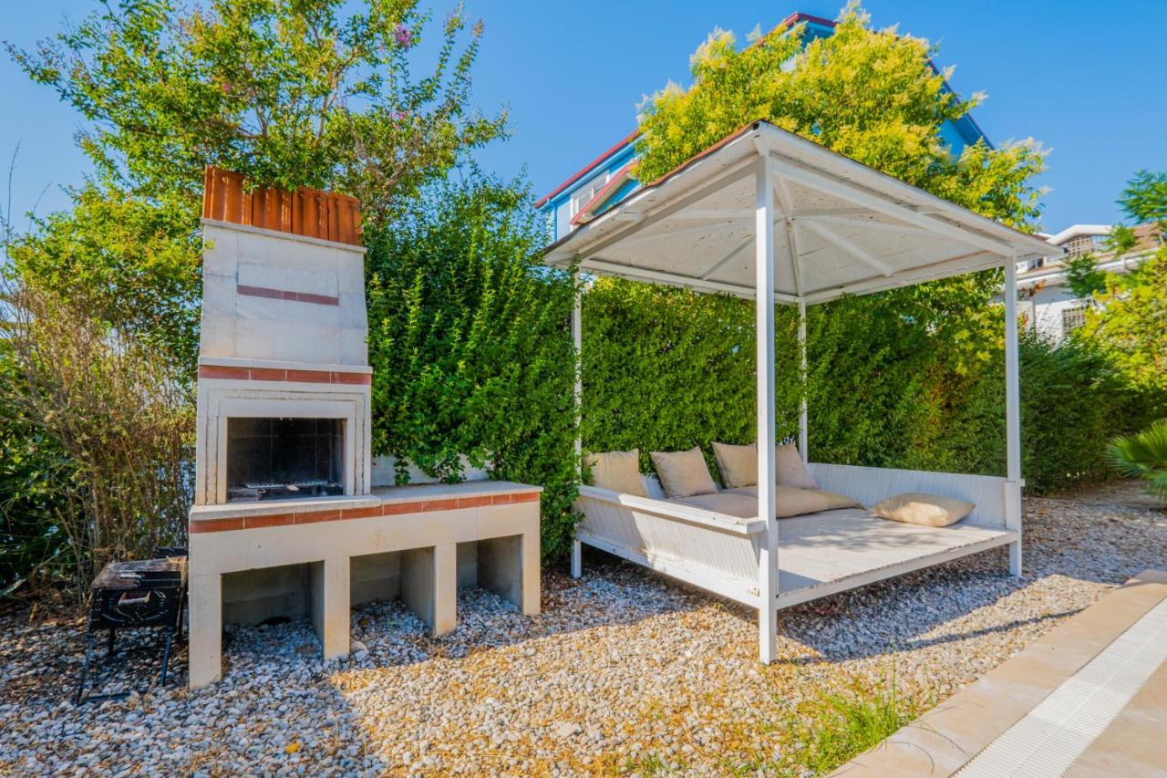 Infinity Beyaz Villa 费特希耶 外观 照片