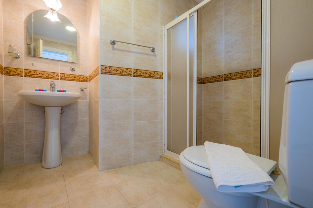 Infinity Beyaz Villa 费特希耶 外观 照片