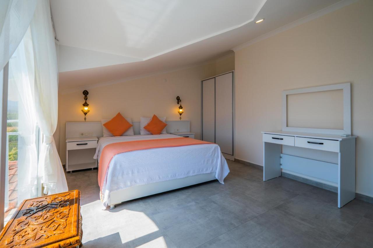 Infinity Beyaz Villa 费特希耶 外观 照片