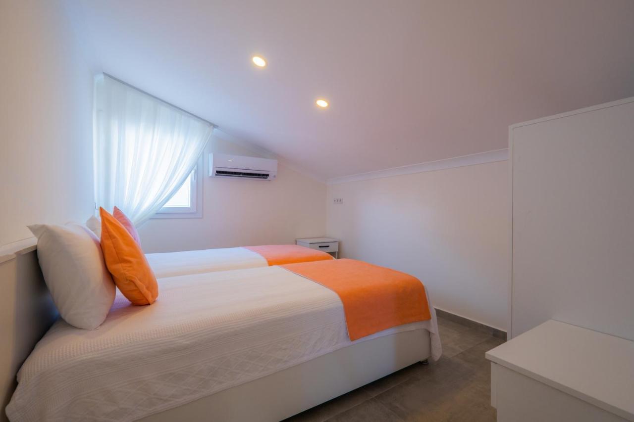 Infinity Beyaz Villa 费特希耶 外观 照片