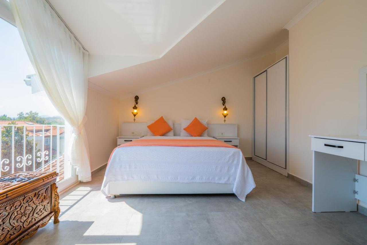 Infinity Beyaz Villa 费特希耶 外观 照片