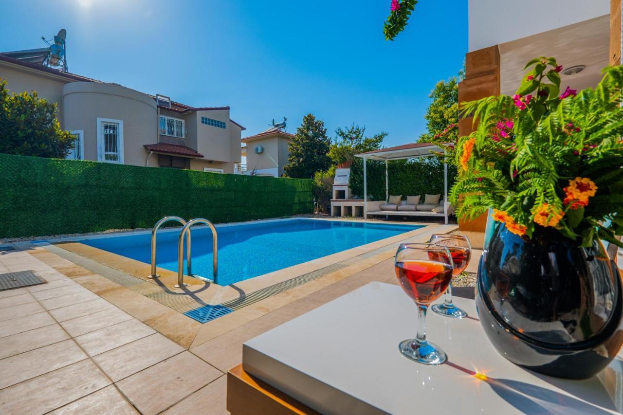 Infinity Beyaz Villa 费特希耶 外观 照片