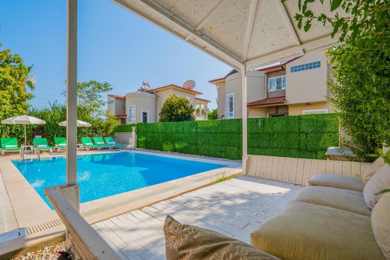 Infinity Beyaz Villa 费特希耶 外观 照片