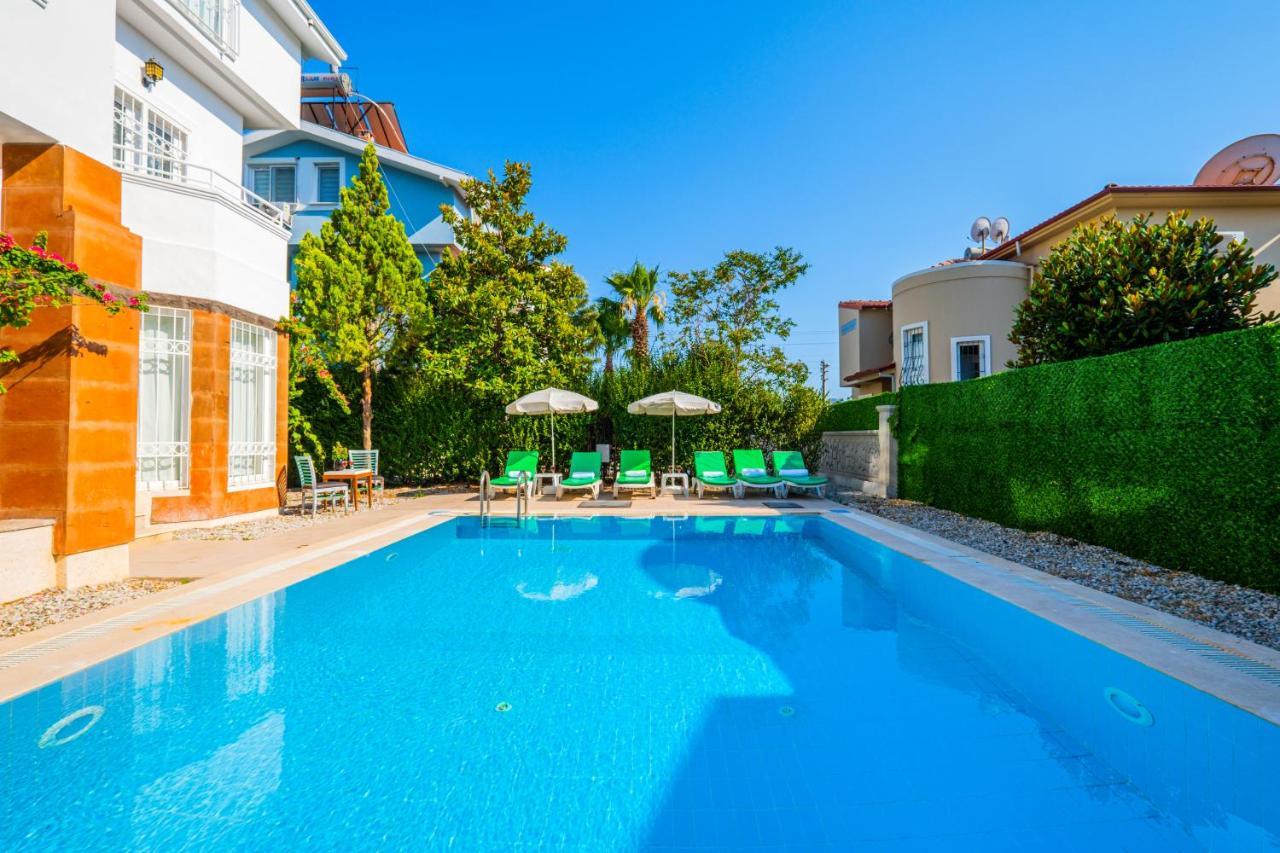 Infinity Beyaz Villa 费特希耶 外观 照片