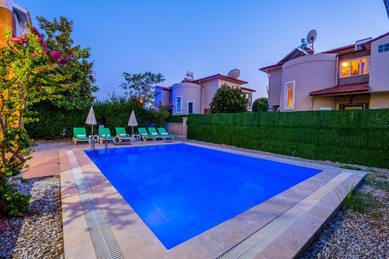Infinity Beyaz Villa 费特希耶 外观 照片