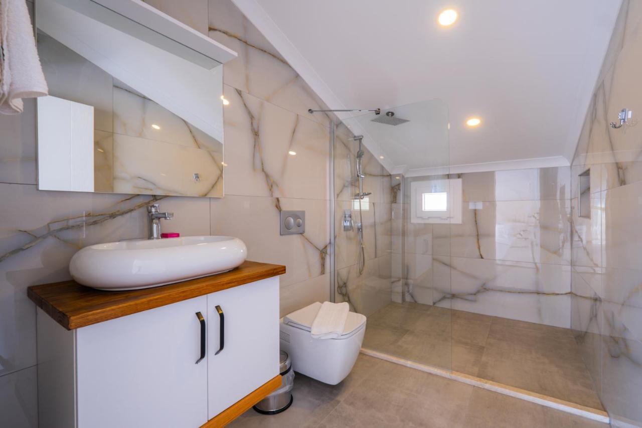 Infinity Beyaz Villa 费特希耶 外观 照片