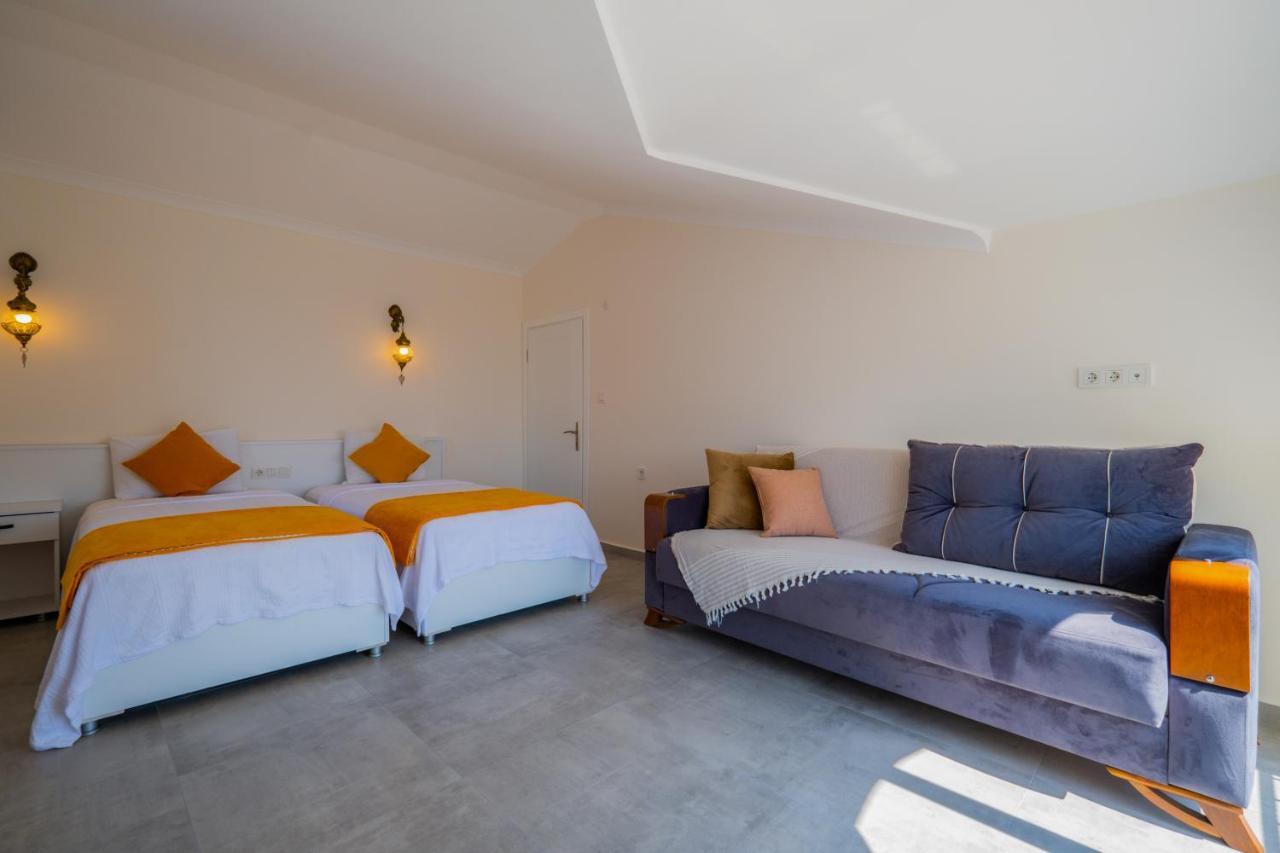 Infinity Beyaz Villa 费特希耶 外观 照片