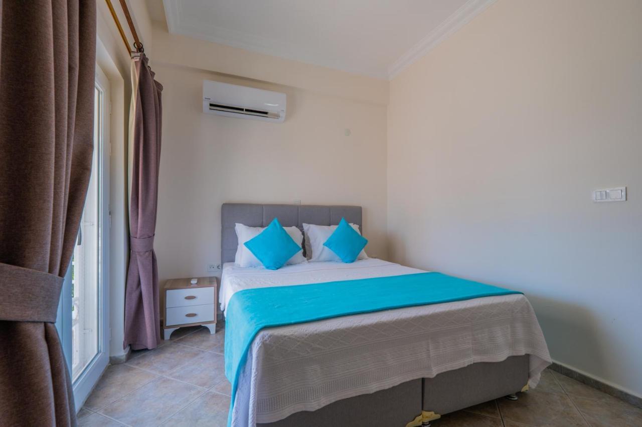 Infinity Beyaz Villa 费特希耶 外观 照片