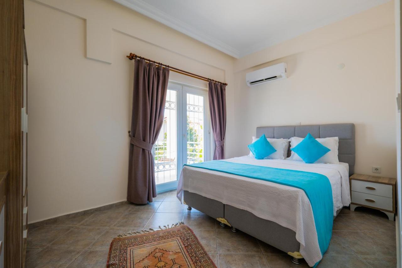Infinity Beyaz Villa 费特希耶 外观 照片